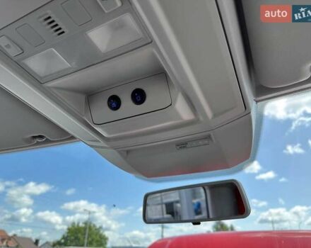 Червоний Фольксваген Крафтєр, об'ємом двигуна 2 л та пробігом 182 тис. км за 21900 $, фото 28 на Automoto.ua