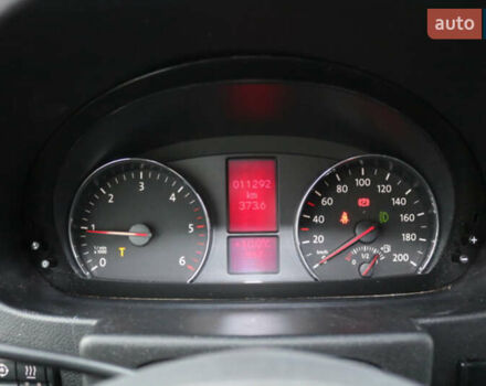 Красный Фольксваген Крафтер, объемом двигателя 0 л и пробегом 11 тыс. км за 33000 $, фото 8 на Automoto.ua