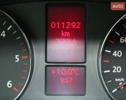 Красный Фольксваген Крафтер, объемом двигателя 0 л и пробегом 11 тыс. км за 33000 $, фото 7 на Automoto.ua