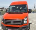 Червоний Фольксваген Крафтєр, об'ємом двигуна 2 л та пробігом 344 тис. км за 14700 $, фото 1 на Automoto.ua