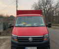 Червоний Фольксваген Крафтєр, об'ємом двигуна 1.97 л та пробігом 192 тис. км за 26500 $, фото 1 на Automoto.ua