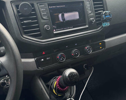 Красный Фольксваген Крафтер, объемом двигателя 1.97 л и пробегом 320 тыс. км за 21000 $, фото 27 на Automoto.ua