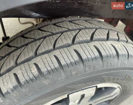 Красный Фольксваген Крафтер, объемом двигателя 2.46 л и пробегом 686 тыс. км за 12500 $, фото 7 на Automoto.ua