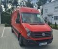 Красный Фольксваген Крафтер, объемом двигателя 2.5 л и пробегом 558 тыс. км за 8499 $, фото 10 на Automoto.ua