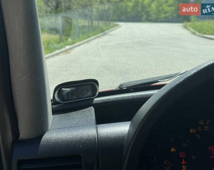 Красный Фольксваген Крафтер, объемом двигателя 2.46 л и пробегом 443 тыс. км за 14900 $, фото 22 на Automoto.ua