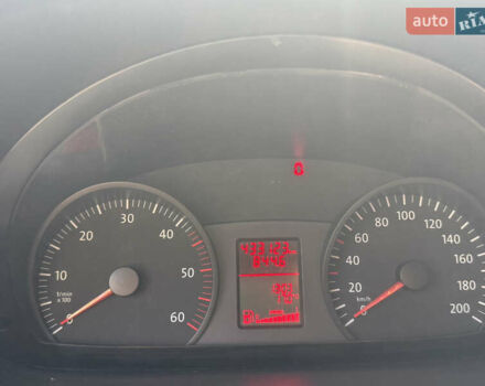 Красный Фольксваген Крафтер, объемом двигателя 2.46 л и пробегом 443 тыс. км за 14900 $, фото 29 на Automoto.ua