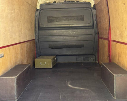 Красный Фольксваген Крафтер, объемом двигателя 2.46 л и пробегом 443 тыс. км за 14900 $, фото 23 на Automoto.ua