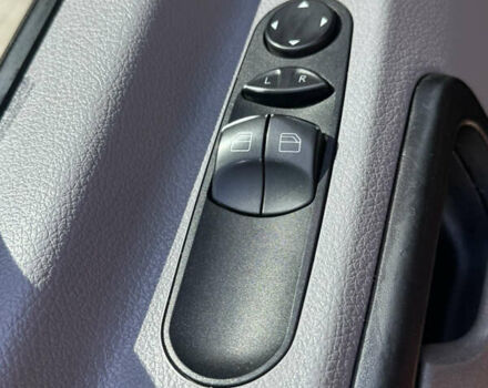 Красный Фольксваген Крафтер, объемом двигателя 2.46 л и пробегом 443 тыс. км за 14900 $, фото 16 на Automoto.ua