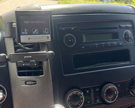 Красный Фольксваген Крафтер, объемом двигателя 2.46 л и пробегом 443 тыс. км за 14900 $, фото 28 на Automoto.ua