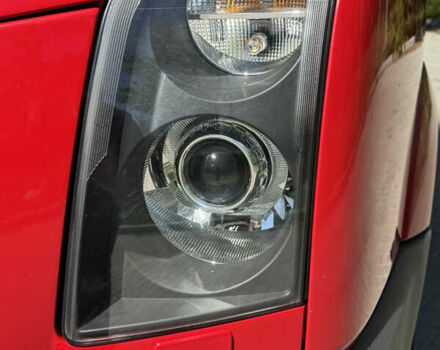 Красный Фольксваген Крафтер, объемом двигателя 2.46 л и пробегом 443 тыс. км за 14900 $, фото 12 на Automoto.ua