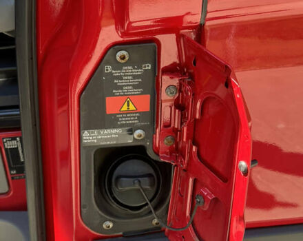 Красный Фольксваген Крафтер, объемом двигателя 2.46 л и пробегом 443 тыс. км за 14900 $, фото 32 на Automoto.ua