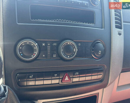 Красный Фольксваген Крафтер, объемом двигателя 2.46 л и пробегом 443 тыс. км за 14900 $, фото 26 на Automoto.ua