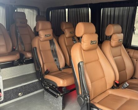 Червоний Фольксваген Крафтєр, об'ємом двигуна 2 л та пробігом 600 тис. км за 12300 $, фото 6 на Automoto.ua