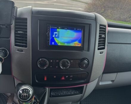 Червоний Фольксваген Крафтєр, об'ємом двигуна 2 л та пробігом 600 тис. км за 12300 $, фото 8 на Automoto.ua