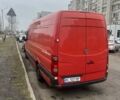 Красный Фольксваген Крафтер, объемом двигателя 1.97 л и пробегом 520 тыс. км за 14500 $, фото 5 на Automoto.ua