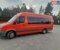 Красный Фольксваген Крафтер, объемом двигателя 1.97 л и пробегом 320 тыс. км за 28000 $, фото 1 на Automoto.ua