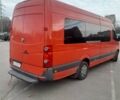 Красный Фольксваген Крафтер, объемом двигателя 1.97 л и пробегом 320 тыс. км за 28000 $, фото 4 на Automoto.ua