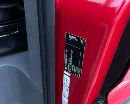 Красный Фольксваген Крафтер, объемом двигателя 2 л и пробегом 260 тыс. км за 26500 $, фото 26 на Automoto.ua