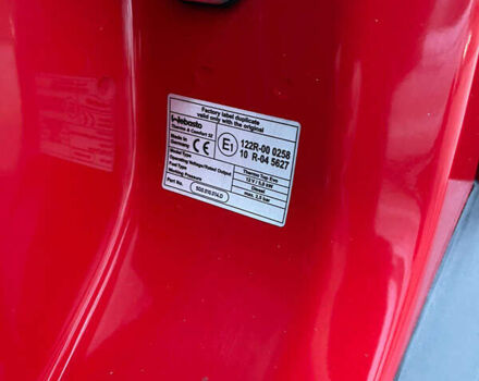 Красный Фольксваген Крафтер, объемом двигателя 2 л и пробегом 260 тыс. км за 26500 $, фото 27 на Automoto.ua