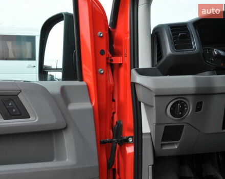 Фольксваген Крафтер 2019 в Киеве на Automoto.ua Красный Фольксваген Крафтер, объемом двигателя 1.97 л и пробегом 106 тыс. км за 35500 $, фото 62 на Automoto.ua