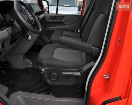 Фольксваген Крафтер 2019 в Киеве на Automoto.ua Красный Фольксваген Крафтер, объемом двигателя 1.97 л и пробегом 106 тыс. км за 35500 $, фото 56 на Automoto.ua