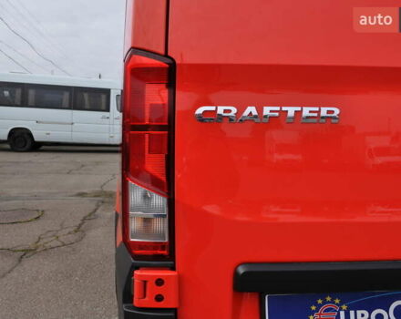 Фольксваген Крафтер 2019 в Киеве на Automoto.ua Красный Фольксваген Крафтер, объемом двигателя 1.97 л и пробегом 106 тыс. км за 35500 $, фото 28 на Automoto.ua