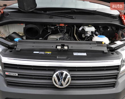 Фольксваген Крафтер 2019 в Киеве на Automoto.ua Красный Фольксваген Крафтер, объемом двигателя 1.97 л и пробегом 106 тыс. км за 35500 $, фото 76 на Automoto.ua