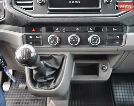 Фольксваген Крафтер 2019 в Киеве на Automoto.ua Красный Фольксваген Крафтер, объемом двигателя 1.97 л и пробегом 106 тыс. км за 35500 $, фото 64 на Automoto.ua