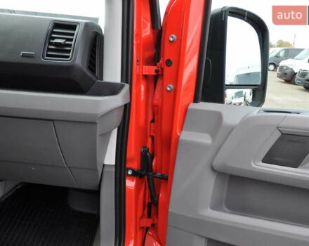 Фольксваген Крафтер 2019 в Киеве на Automoto.ua Красный Фольксваген Крафтер, объемом двигателя 1.97 л и пробегом 106 тыс. км за 35500 $, фото 46 на Automoto.ua