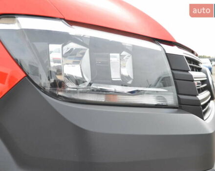 Фольксваген Крафтер 2019 в Киеве на Automoto.ua Красный Фольксваген Крафтер, объемом двигателя 1.97 л и пробегом 106 тыс. км за 35500 $, фото 22 на Automoto.ua