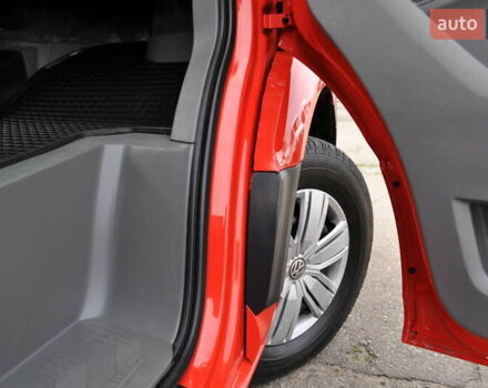 Фольксваген Крафтер 2019 в Киеве на Automoto.ua Красный Фольксваген Крафтер, объемом двигателя 1.97 л и пробегом 106 тыс. км за 35500 $, фото 45 на Automoto.ua