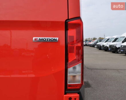 Фольксваген Крафтер 2019 в Киеве на Automoto.ua Красный Фольксваген Крафтер, объемом двигателя 1.97 л и пробегом 106 тыс. км за 35500 $, фото 27 на Automoto.ua