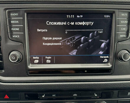 Красный Фольксваген Крафтер, объемом двигателя 1.97 л и пробегом 107 тыс. км за 35500 $, фото 90 на Automoto.ua