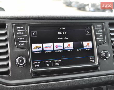 Фольксваген Крафтер 2019 в Киеве на Automoto.ua Красный Фольксваген Крафтер, объемом двигателя 1.97 л и пробегом 106 тыс. км за 35500 $, фото 66 на Automoto.ua