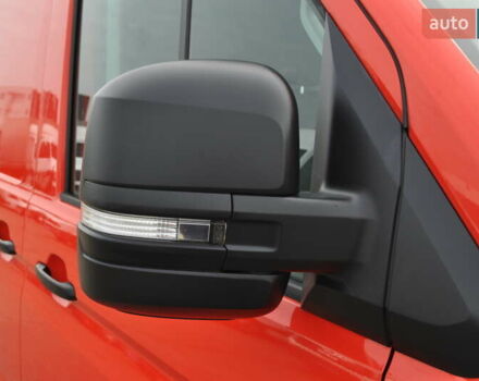 Фольксваген Крафтер 2019 в Киеве на Automoto.ua Красный Фольксваген Крафтер, объемом двигателя 1.97 л и пробегом 106 тыс. км за 35500 $, фото 21 на Automoto.ua