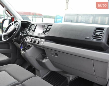 Фольксваген Крафтер 2019 в Киеве на Automoto.ua Красный Фольксваген Крафтер, объемом двигателя 1.97 л и пробегом 106 тыс. км за 35500 $, фото 42 на Automoto.ua