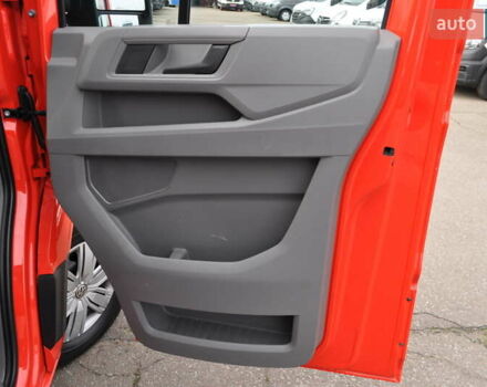 Фольксваген Крафтер 2019 в Киеве на Automoto.ua Красный Фольксваген Крафтер, объемом двигателя 1.97 л и пробегом 106 тыс. км за 35500 $, фото 43 на Automoto.ua