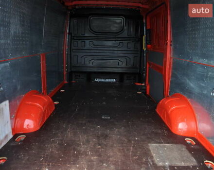 Фольксваген Крафтер 2019 в Киеве на Automoto.ua Красный Фольксваген Крафтер, объемом двигателя 1.97 л и пробегом 106 тыс. км за 35500 $, фото 31 на Automoto.ua