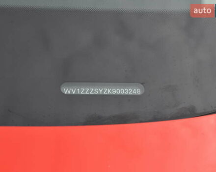 Фольксваген Крафтер 2019 в Киеве на Automoto.ua Красный Фольксваген Крафтер, объемом двигателя 1.97 л и пробегом 106 тыс. км за 35500 $, фото 20 на Automoto.ua