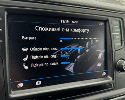 Красный Фольксваген Крафтер, объемом двигателя 1.97 л и пробегом 107 тыс. км за 35500 $, фото 131 на Automoto.ua