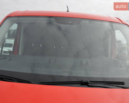 Фольксваген Крафтер 2019 в Киеве на Automoto.ua Красный Фольксваген Крафтер, объемом двигателя 1.97 л и пробегом 106 тыс. км за 35500 $, фото 19 на Automoto.ua