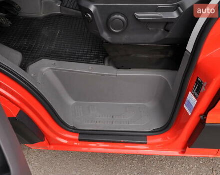 Фольксваген Крафтер 2019 в Киеве на Automoto.ua Красный Фольксваген Крафтер, объемом двигателя 1.97 л и пробегом 106 тыс. км за 35500 $, фото 57 на Automoto.ua