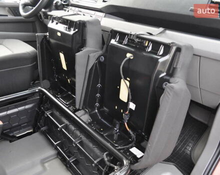 Фольксваген Крафтер 2019 в Киеве на Automoto.ua Красный Фольксваген Крафтер, объемом двигателя 1.97 л и пробегом 106 тыс. км за 35500 $, фото 50 на Automoto.ua