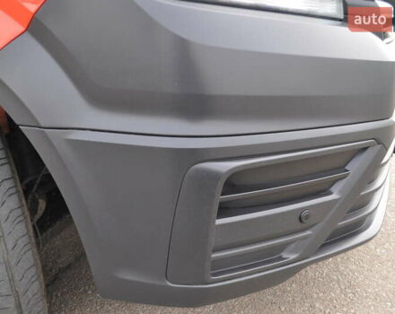 Фольксваген Крафтер 2019 в Киеве на Automoto.ua Красный Фольксваген Крафтер, объемом двигателя 1.97 л и пробегом 106 тыс. км за 35500 $, фото 23 на Automoto.ua