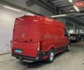 Красный Фольксваген Крафтер, объемом двигателя 2 л и пробегом 225 тыс. км за 31900 $, фото 3 на Automoto.ua