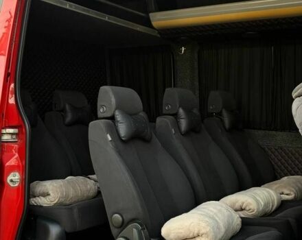 Фольксваген Крафтер 2013 в Турке на Automoto.ua Красный Фольксваген Крафтер, объемом двигателя 2 л и пробегом 440 тыс. км за 22500 $, фото 4 на Automoto.ua