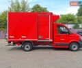 Червоний Фольксваген Крафтєр, об'ємом двигуна 1.97 л та пробігом 311 тис. км за 25300 $, фото 1 на Automoto.ua