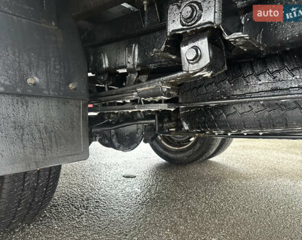 Красный Фольксваген Крафтер, объемом двигателя 2 л и пробегом 160 тыс. км за 18800 $, фото 22 на Automoto.ua