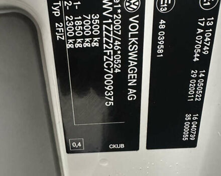 Красный Фольксваген Крафтер, объемом двигателя 2 л и пробегом 160 тыс. км за 18800 $, фото 23 на Automoto.ua