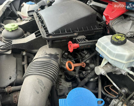 Красный Фольксваген Крафтер, объемом двигателя 2 л и пробегом 160 тыс. км за 18800 $, фото 21 на Automoto.ua